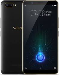 a comparison of the vivo x20 plus ud and 3304 types of