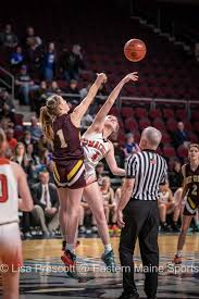 East Grand girls upset Machias in the first of the Class D quarterfinals