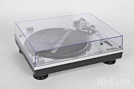 Audio Technica At Lp120 Usb Direct Drive Professional Turntable In Silver 42005159512 Ebay Ebay Usb Audio Technica