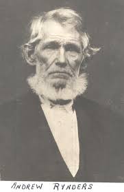 Andrew Rynders Sr. (1798-1889)