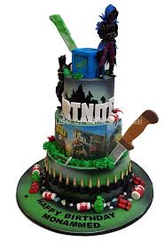 Birthday Cakes For 10 Year Old Boy Fortnite Fortnite Cake 9 In 2020 With Images Birthday Cake Kids 10 Birthday Cake 12th Birthday Cake