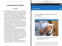 To install amazon app for the iphone: Amazon Kindle App Gets Ipad Multitasking At Last Cult Of Mac