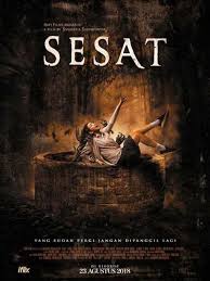Pautan filem tahun terdahulu turut disediakan dibawah. Kakimuvee Poster Filem Seram Terbaru Indonesia Sesat Facebook