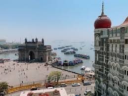 A Guide To Mumbai: The Taj Mahal Palace ...