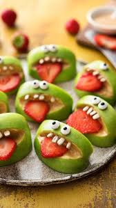 Halloween Snacks Zum Furchten Hellofresh Blog Halloween Snacks Halloween Snacks Fur Kinder Halloween Rezepte Fur Kinder
