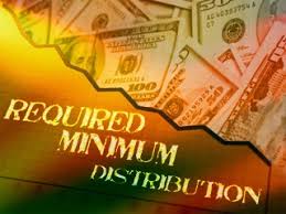 required minimum distribution for dummies johnson associates