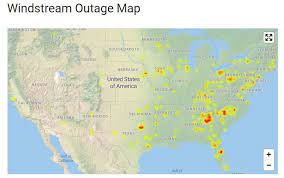A few years ago spectrum acquired time warner cable. Is Windstream Down Or Is It Just You