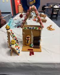 Ending the year with a...