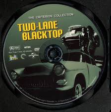 Two - Lane Blacktop Criterion Edition - DVDs 'nSuch