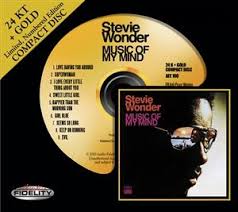 A collection of photos spanning the career of stevie wonder is available below. Stevie Wonder Music Of My Mind 24 Karat Gold Cd Hdcd Nos Raritaten Loftsound