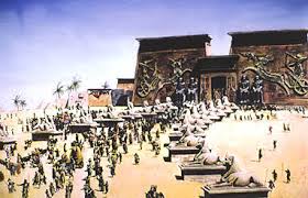Résultat de recherche d'images pour "ten commandments cecil b demille"