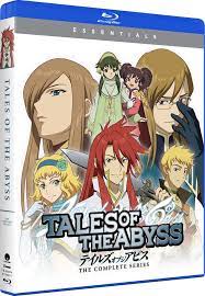 It is considered an absolute fate that everyone lives by—even people whose actions lead to bloodshed and tears. Tales Of The Abyss Essentials Blu Ray Collectors Anime Llc