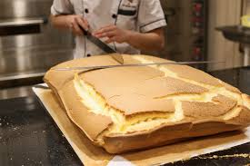 Senior hr executive at my hero hypermarket sdn bhd. Original Cake æºå'³æœ¬é‹ª Famous Jiggly Castella Cake Shop In Jb Opening In Singapore At Westgate 23rd Sep Danielfooddiary Com