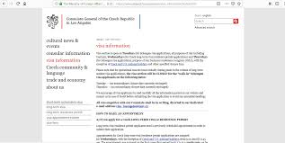 We did not find results for: Czech Consulate Los Angeles 5 Easy Steps To Apply For Czech Republic Schengen Visa Visa Reservation