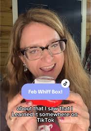 Whiff Box February 2025