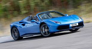 Ferrari california 2019 informacion y precios autofacil. Las 10 Mejores Alternativas Al Ferrari 488 Spider Que Coche Me Compro