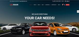 That's why we've built mydealer. 10 Best Car Dealer Wordpress Themes In 2020 Templaza Blog