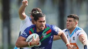 Reece walsh is an australian professional rugby league footballer who plays as a fullback for the new zealand warriors in the nrl. Reece Walsh Reveals Why He Chose Move To Warriors And To Leave Broncos Behind Stuff Co Nz