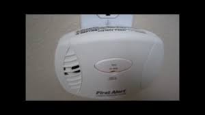First alert smoke detector photoelectric and ionized alarm, first alert hearing impaired smoke detector hardwired with led strobe light 7020bsl, wired smoke detectors carbon monoxide alarms with battery, first alert smoke fire first alert escape light smoke alarm sa304cn3 1039800. First Alert Carbon Monoxide Detector Walk Thru Video Youtube