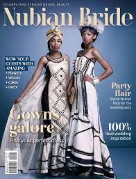 Cultural traditions have a funny way of becoming widely adopted, without actually being understood. Nubian Bride Issue 7 By Nubian Bride Media Issuu