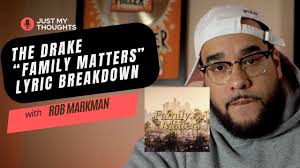 As per Rob Markmann: Drake and Kendrick spoke after push-ups and drake was  told not to bring family into this : r/KendrickLamar