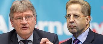 AfD empört über Rufe nach Verfassungsschutz