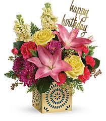 Maybe you would like to learn more about one of these? Blooming Birthday Bouquet Flower Shop In Salem Oregon