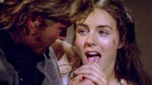 Elizabeth Hurley | Sharpe's Enemy Jail Cell Kissing Scene [1080p] - YouTube