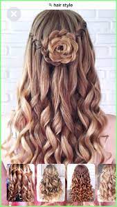 50 Lange Haarmodelle Fryzury Halbhochhalbrunterhochzeitshaar Halbnachobenhalbnachuntenh Frisur Ideen Erstaunliche Frisuren Geflochtene Frisuren