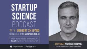 Podcast by Gregory Shepard