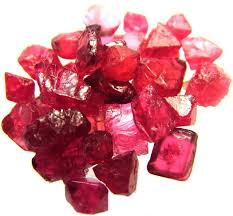 Spinel Crystal Rough Parcel From Mogok 23 75 Cts F2261 Crystals Mogok Spinel