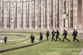 The hunger games book series. How The Hunger Games Designer Built Its Epic Dystopian World Wired