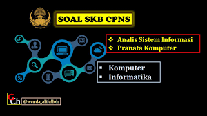 Seperti yang kita ketahui seleksi guru pppk (p3k) bidang pranata komputer merupakan salah satu bidang dengan tingkat persaingan yang cukup ketat. Skb Pranata Analis Sistem Informasi Komputer Infromatika Kenali Skb Youtube