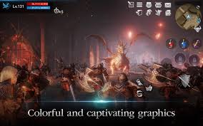 Revolution □ ¡nueva actualización de episodio de gludio caótico! Lineage2 Revolution For Android Apk Download