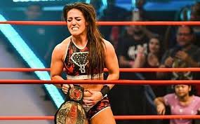 Maybe you would like to learn more about one of these? Tessa Blanchard Stripped From The Championship By Impact Wrestling