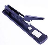 Sc-101 Large Long Sleeve Stapler A3 Paper Centre Seam Thick ...