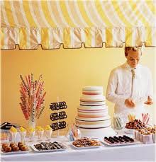 Candy buffets look more stylish when some thought is put into keeping the candy and decor within a cohesive color palette. Howtocookthat Cakes Dessert Chocolate Diy Dessert Candy Buffet Ideas Howtocookthat Cakes Dessert Chocolate