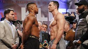 Boxing event anthony joshua live online video streaming for free to watch. Anthony Joshua Vs Wladimir Klitschko Fight Time Date Venue Tv Channel Undercard And More Boxing News