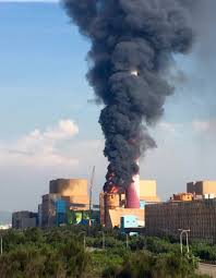 The site owner hides the web page description. æ–°èž å°ä¸­ç«åŠ›ç™¼é›»å» ç«ç½ç«å‹¢å·²ç²æŽ§åˆ¶ K Hotæ¿ Disp Bbs