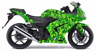 Kawasaki Ninja Modifikasi Kawasaki Ninja Ninja Kawasaki Ninja 250r