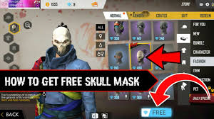This hack works for ios, android and pc! How To Get Free Diamonds To Buy Free Skull Mask And Elite Pass In Garena Free