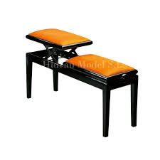 Hidraumodel Banquettes Pour Piano Banquette Reglable Double Bg4
