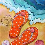 Flip Flops – $44 – 3 Hour Public Event