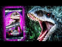 Indoraptor gen 2 wallpaper / dinoinforever: Indominus Rex Gen 2 Toy Cheap Online Shopping