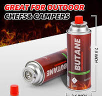 Amazon.com: NATIONAL STANDARD Butane Fuel Cylinders - Anti ...