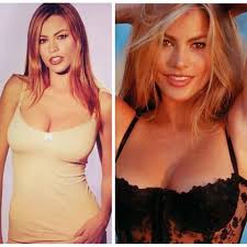 The modern family alum is wearing a gorgeous pink string bikini. 10 Of The Best Tbt S Sofia Vergara Has Shared Photo 1