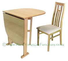 Fjord 4 seat square compact dining table, oak and grey. Large D End Gateleg Dining Table In Light Oak Polished Veneer Light Oak Drop Leaf Table Table