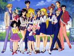 How old are the characters in Sailor Moon? – MoonPrincess.com