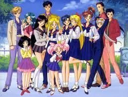 A page for describing characters: How Old Are The Characters In Sailor Moon Moonprincess Com