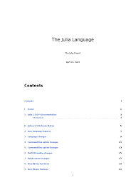 Does anyone have a mega link with videos/pics of them? Julia 1 5 0 Dev Pdf Parameter Computer Programming String Computer Science